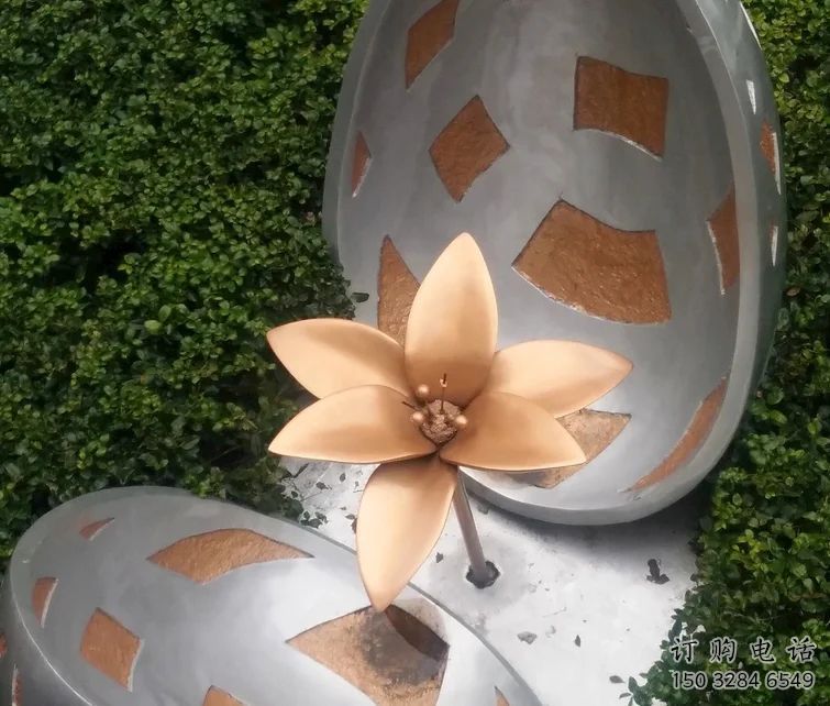 拉丝花苞雕塑厂家 镂空创意摆件 别墅区不锈钢花苞雕塑厂 拉丝花苞雕塑厂家 镂空创意摆件 别墅区不锈钢花苞雕塑厂
