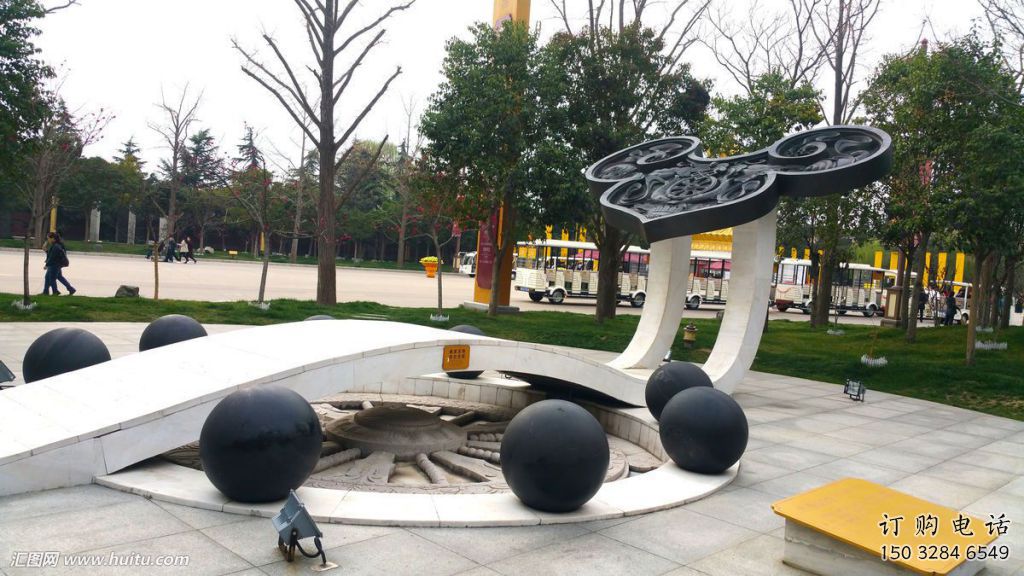 街道如意雕塑厂家 现代摆件 烤漆不锈钢如意雕塑厂 街道如意雕塑厂家 现代摆件 烤漆不锈钢如意雕塑厂