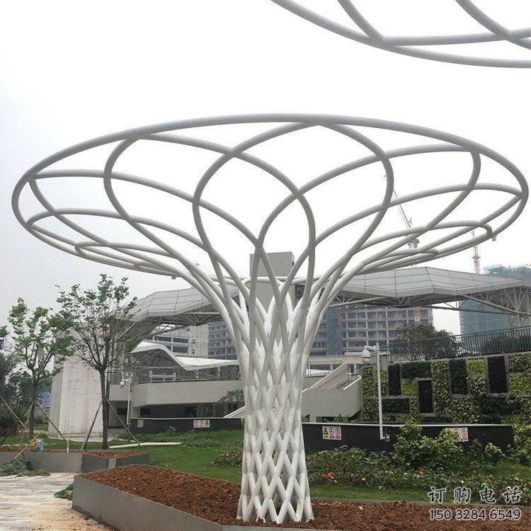 镂空树冠雕塑厂家 园林广场小品 大型不锈钢树冠雕塑厂 镂空树冠雕塑厂家 园林广场小品 大型不锈钢树冠雕塑厂