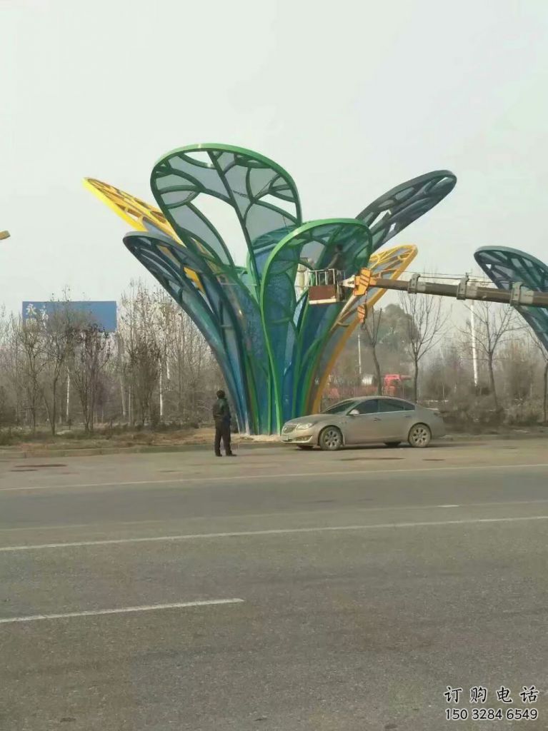 大型芭蕉叶雕塑厂家 锻造小品 抽象不锈钢芭蕉叶雕塑厂 大型芭蕉叶雕塑厂家 锻造小品 抽象不锈钢芭蕉叶雕塑厂