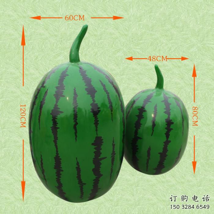 欧式西瓜雕塑厂家 抽象摆件 创意不锈钢西瓜雕塑工厂 欧式西瓜雕塑厂家 抽象摆件 创意不锈钢西瓜雕塑工厂