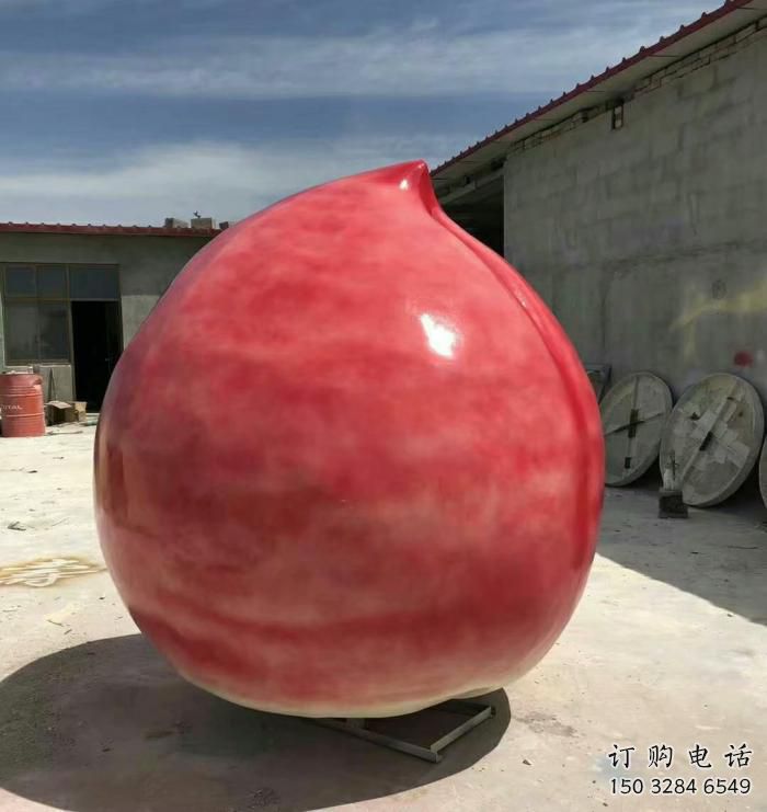 中式寿桃雕塑厂家 仿真小品 大型寿桃雕塑厂 中式寿桃雕塑厂家 仿真小品 大型寿桃雕塑厂