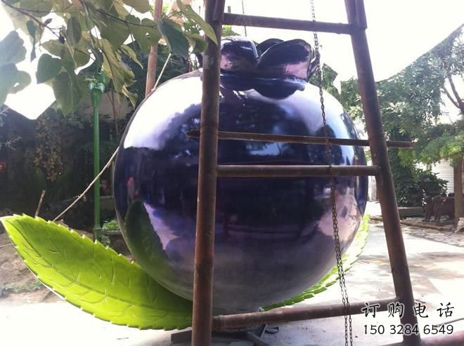 欧式蓝莓雕塑厂家 抽象摆件 大型蓝莓雕塑定制 欧式蓝莓雕塑厂家 抽象摆件 大型蓝莓雕塑定制
