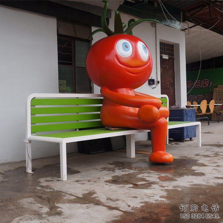 大型番茄雕塑厂家 公园小品 仿真番茄雕塑价格 大型番茄雕塑厂家 公园小品 仿真番茄雕塑价格