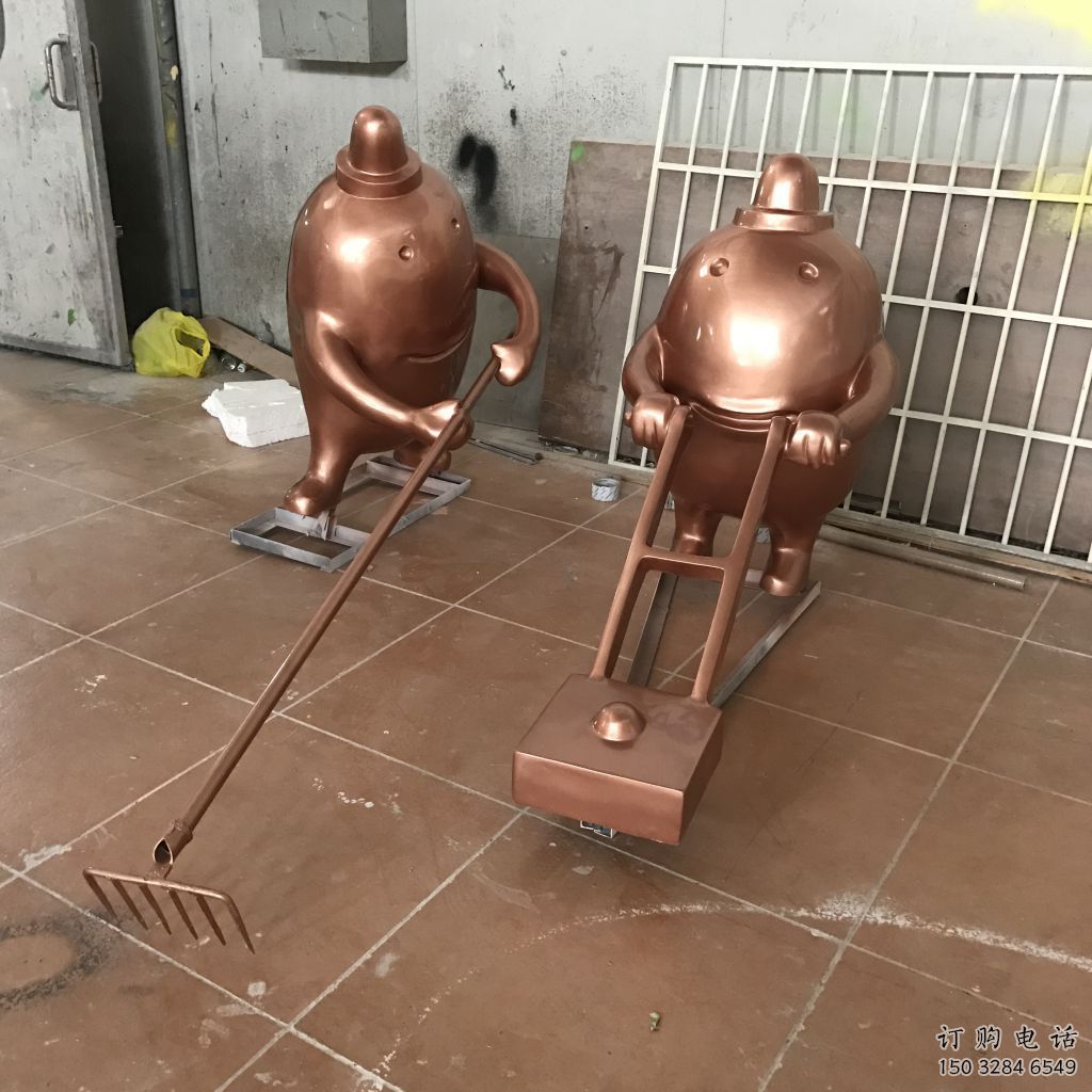 抽象土豆雕塑厂家 户外现代小品 大型土豆雕塑定制 抽象土豆雕塑厂家 户外现代小品 大型土豆雕塑定制