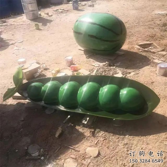 草地云豆雕塑厂家 现代公园小品 大型云豆雕塑定做 草地云豆雕塑厂家 现代公园小品 大型云豆雕塑定做