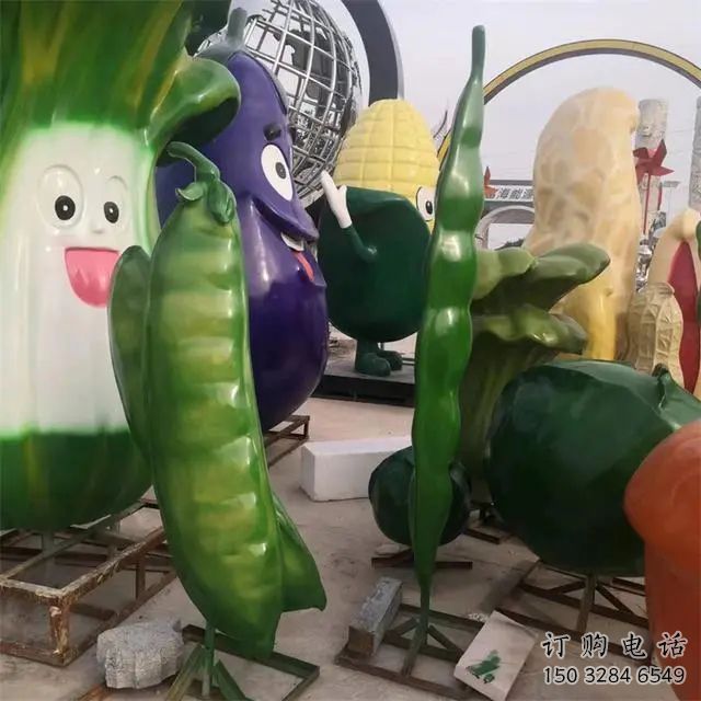 庭院云豆雕塑厂家 草地小品 大型云豆雕塑定做 庭院云豆雕塑厂家 草地小品 大型云豆雕塑定做