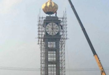现代大蒜雕塑厂家 大型别墅区摆件 户外不锈钢大蒜雕塑制作