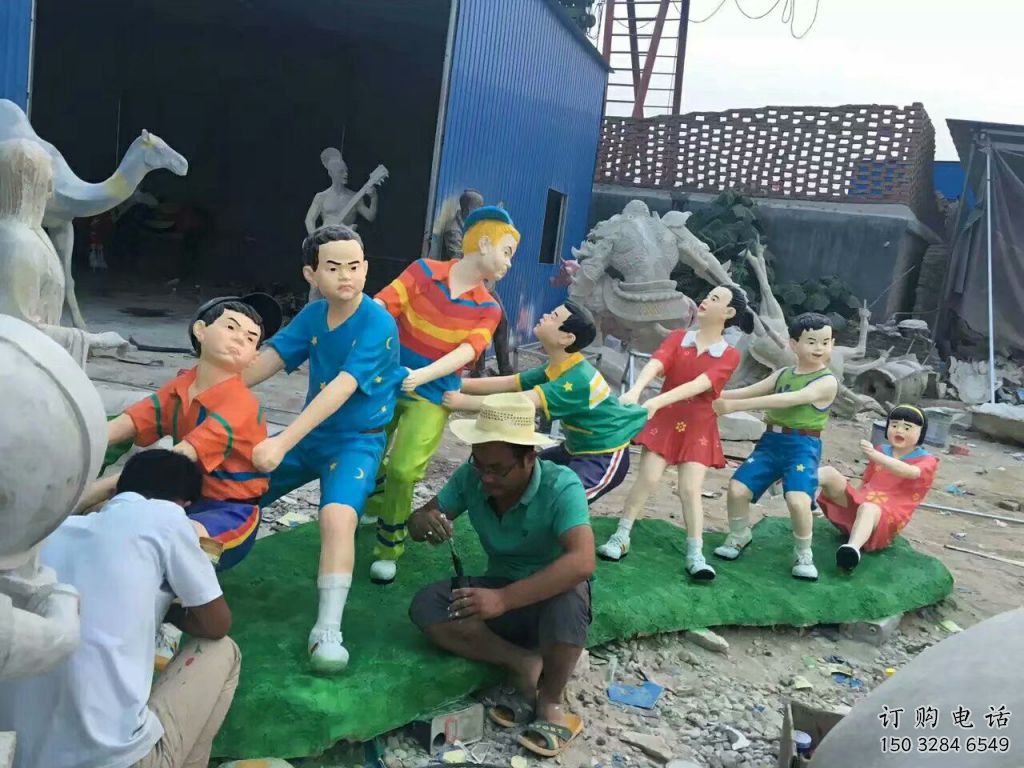 仿古胡萝卜雕塑厂家 现代小品 房地产胡萝卜雕塑定做