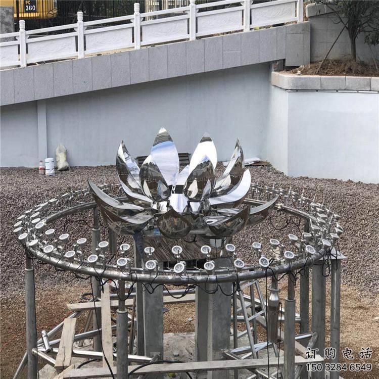 锻造并蒂莲雕塑厂家 现代小品 户外不锈钢并蒂莲雕塑厂 锻造并蒂莲雕塑厂家 现代小品 户外不锈钢并蒂莲雕塑厂