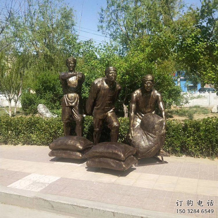 街头工人雕塑厂家 大型别墅区摆件 公园工人雕塑厂 街头工人雕塑厂家 大型别墅区摆件 公园工人雕塑厂