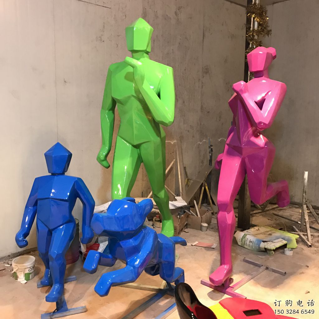 切面跑步雕塑厂家 庭院摆件 广场不锈钢跑步雕塑定制 切面跑步雕塑厂家 庭院摆件 广场不锈钢跑步雕塑定制