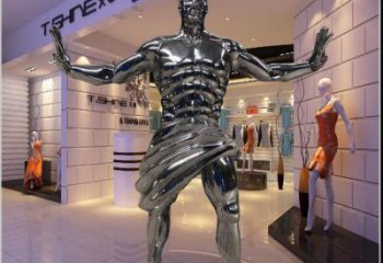 大型武士雕塑厂家  公园小品  仿古武士雕塑厂