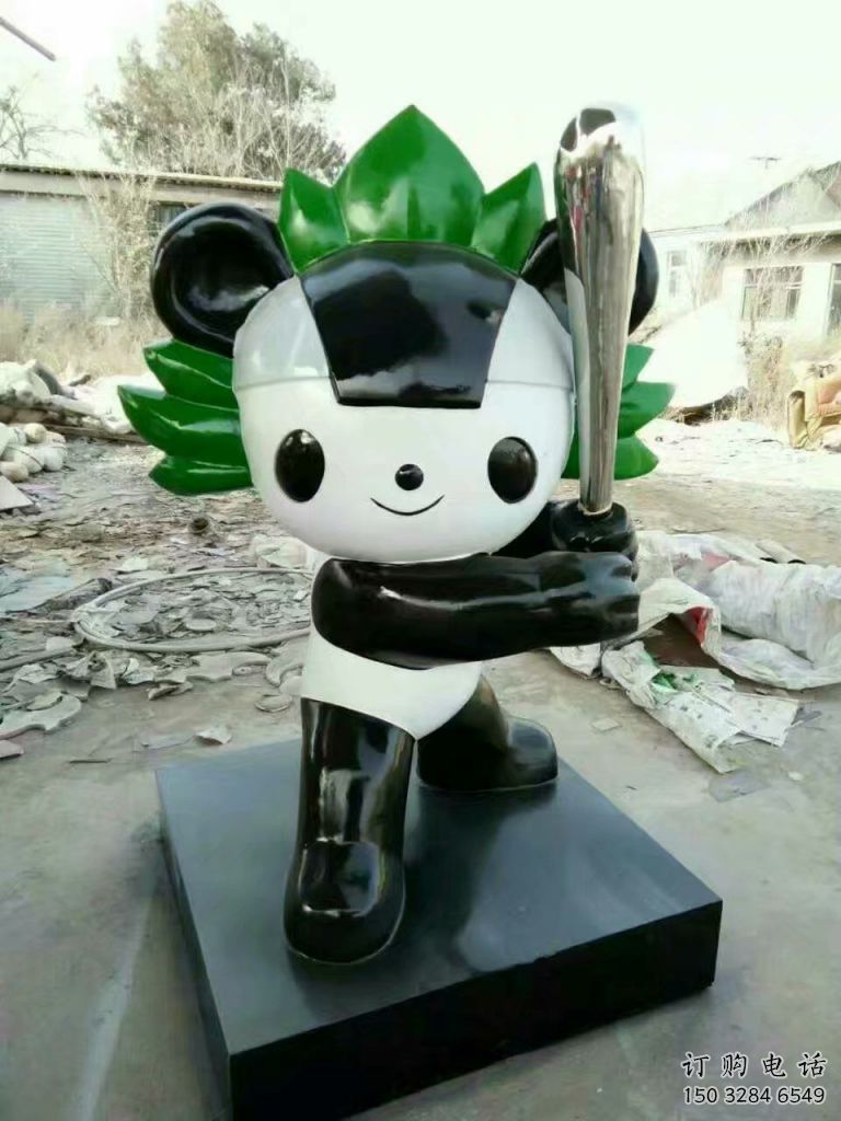 仿古福娃雕塑厂家 草地小品 房地产不锈钢福娃雕塑厂 仿古福娃雕塑厂家 草地小品 房地产不锈钢福娃雕塑厂