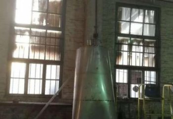 彩绘牙膏雕塑厂家  抽象摆件 街头不锈钢牙膏雕塑厂