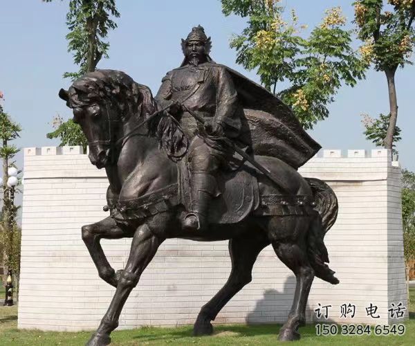 广场岳飞雕塑厂家 现代小品 大型岳飞雕塑厂价格 广场岳飞雕塑厂家 现代小品 大型岳飞雕塑厂价格