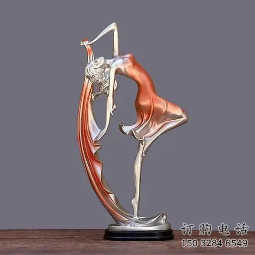 烤漆舞女雕塑厂家 体育小品 创意不锈钢舞女雕塑厂 烤漆舞女雕塑厂家 体育小品 创意不锈钢舞女雕塑厂