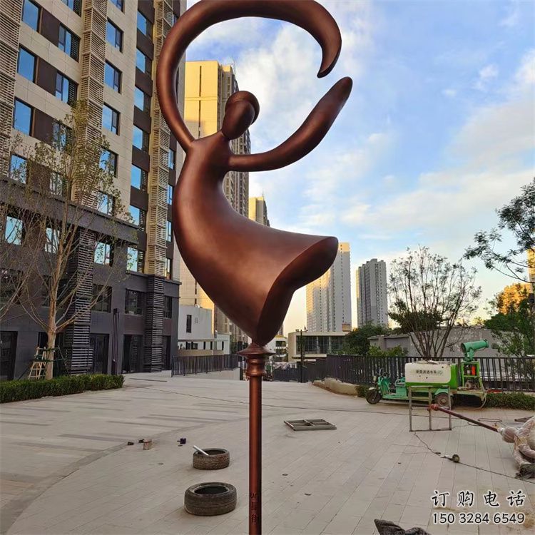 大型舞者雕塑厂家 锻造小品 广场不锈钢舞者雕塑价格 大型舞者雕塑厂家 锻造小品 广场不锈钢舞者雕塑价格