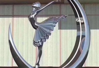 大型芭蕾舞雕塑厂家 锻造小品  创意不锈钢芭蕾舞雕塑厂