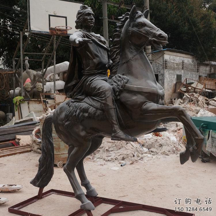 烤漆骑士雕塑厂家 公园小品 户外骑士雕塑价格 烤漆骑士雕塑厂家 公园小品 户外骑士雕塑价格