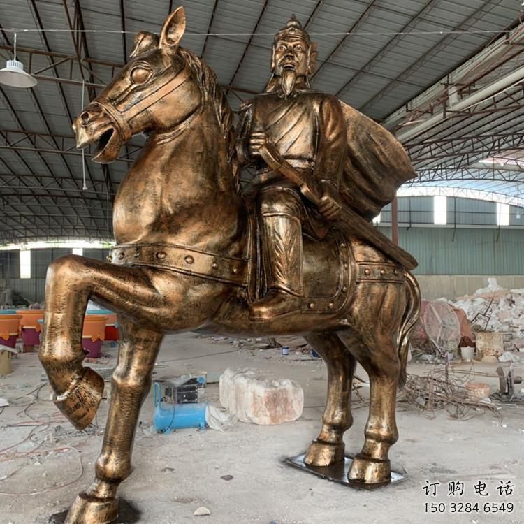部队骑士雕塑厂家 广场小品 喷漆骑士雕塑厂 部队骑士雕塑厂家 广场小品 喷漆骑士雕塑厂