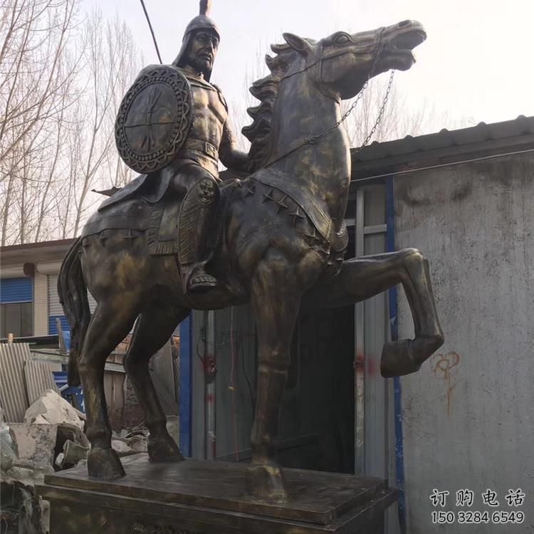 公园骑士雕塑厂家 户外摆件 现代骑士雕塑定做 公园骑士雕塑厂家 户外摆件 现代骑士雕塑定做