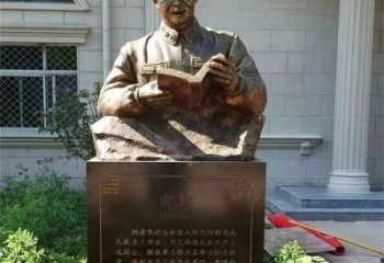 部队雷锋雕塑厂家  党建摆件小品 喷漆雷锋雕塑厂