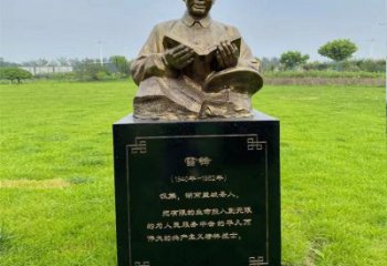 街道雷锋雕塑厂家 现代摆件  仿古雷锋雕塑厂