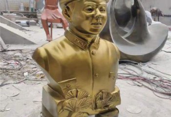 烤漆雷锋雕塑厂家  公园小品  户外雷锋雕塑制作价格