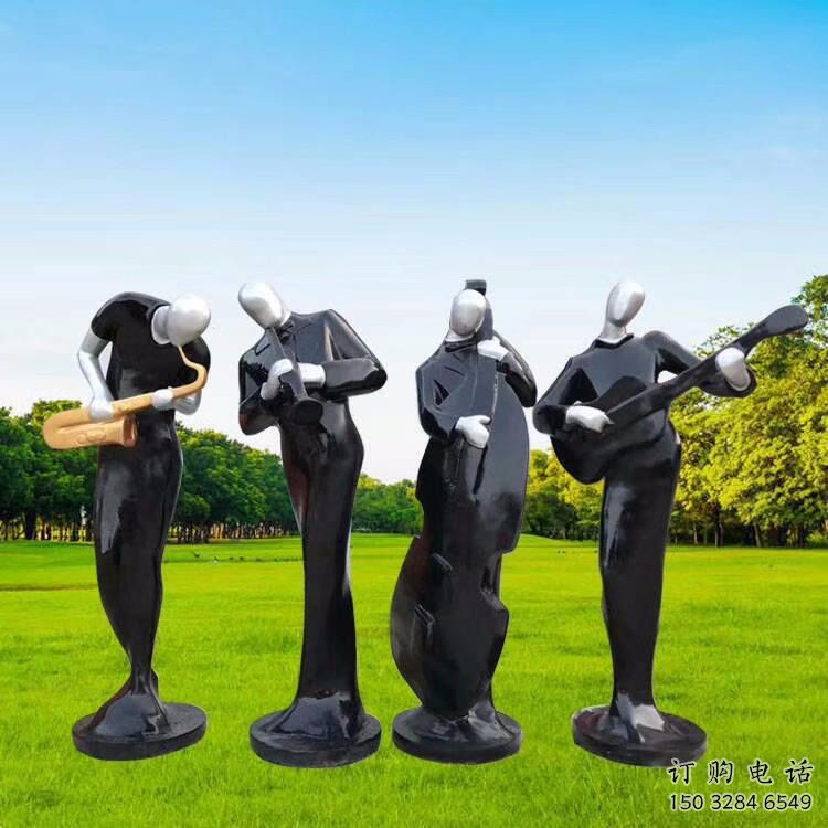 烤漆音乐人雕塑厂家 公园小品 广场音乐人雕塑厂 烤漆音乐人雕塑厂家 公园小品 广场音乐人雕塑厂