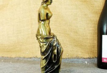 现代维纳斯雕塑厂家 大型摆件  户外不锈钢维纳斯雕塑厂