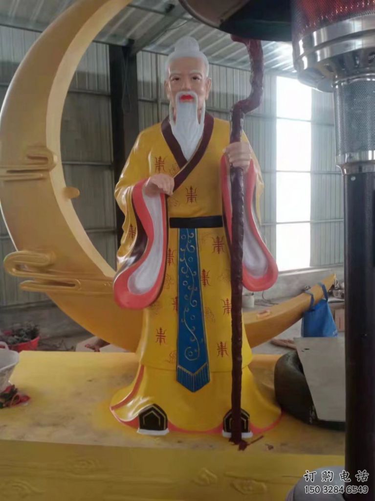 广场月老雕塑厂家 彩绘小品 户外月老雕塑厂 广场月老雕塑厂家 彩绘小品 户外月老雕塑厂