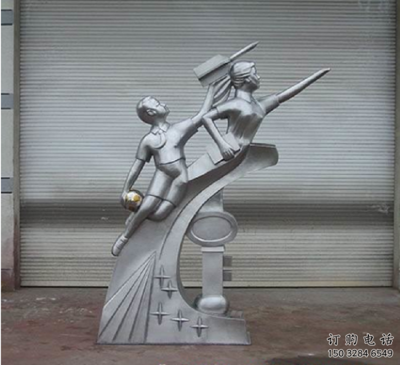 现代校园人物雕塑厂家 大型腾飞摆件 户外校园人物雕塑厂 现代校园人物雕塑厂家 大型腾飞摆件 户外校园人物雕塑厂
