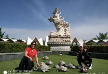 欧式天女散花雕塑厂家 抽象摆件  大型天女散花雕塑定制
