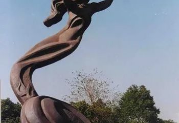 中式女娲补天雕塑厂家 公园小品  户外女娲补天雕塑厂