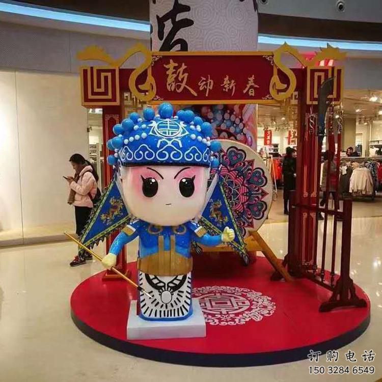仿古变脸雕塑厂家 烤漆彩绘小品 现代创意变脸雕塑厂 仿古变脸雕塑厂家 烤漆彩绘小品 现代创意变脸雕塑厂