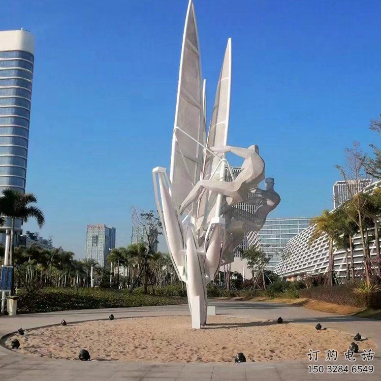 几何冲浪雕塑厂家 公园小品 现代镂空不锈钢冲浪雕塑 几何冲浪雕塑厂家 公园小品 现代镂空不锈钢冲浪雕塑
