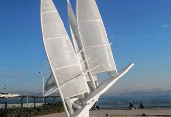 运动冲浪雕塑厂家 彩绘镂空小品 广场大型不锈钢冲浪雕塑