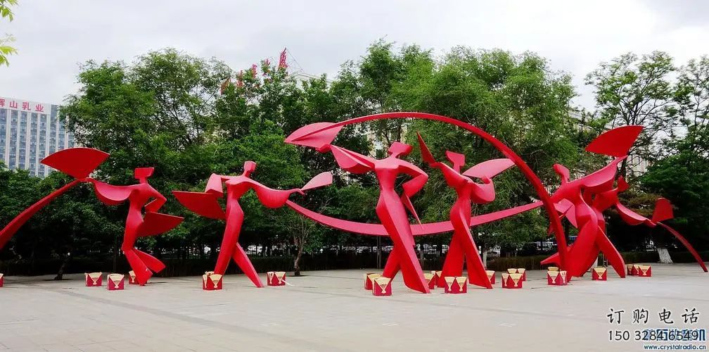 体育扭秧歌雕塑厂家 剪影运动小品 商业街不锈钢扭秧歌雕塑厂 体育扭秧歌雕塑厂家 剪影运动小品 商业街不锈钢扭秧歌雕塑厂