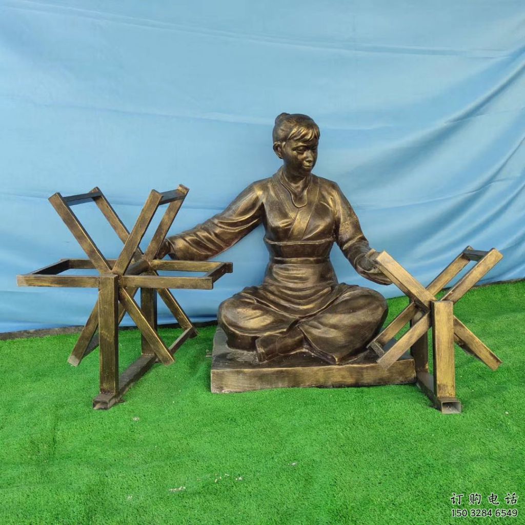 抽象女工雕塑厂家 广场仿古小品 户外烤漆女工雕塑 抽象女工雕塑厂家 广场仿古小品 户外烤漆女工雕塑