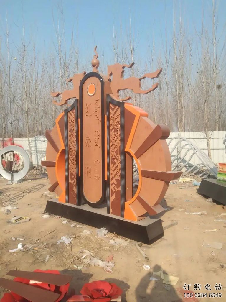 烤漆地标雕塑厂家 现代小品 大型不锈钢地标雕塑摆件 烤漆地标雕塑厂家 现代小品 大型不锈钢地标雕塑摆件
