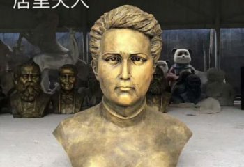 大型名人雕塑厂家 烤漆小品 现代名人雕塑厂