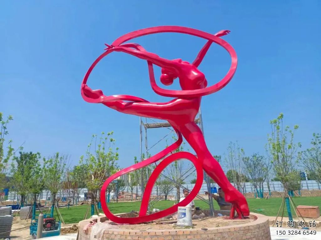 广场飞跃雕塑厂家 中式小品 烤漆不锈钢飞跃雕塑 广场飞跃雕塑厂家 中式小品 烤漆不锈钢飞跃雕塑