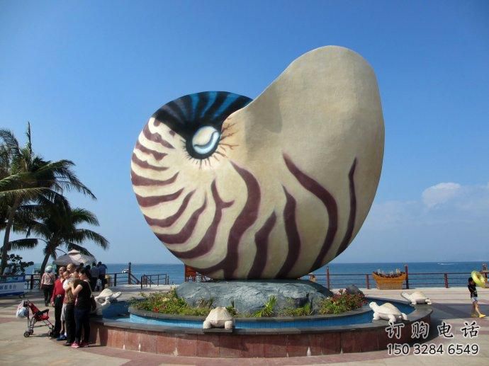 彩绘海洋生物雕塑厂家 公园摆件 街头海洋生物雕塑小品 彩绘海洋生物雕塑厂家 公园摆件 街头海洋生物雕塑小品