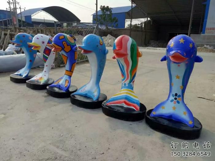 公园海洋生物雕塑厂家 户外摆件 彩绘海洋生物雕塑小品 公园海洋生物雕塑厂家 户外摆件 彩绘海洋生物雕塑小品
