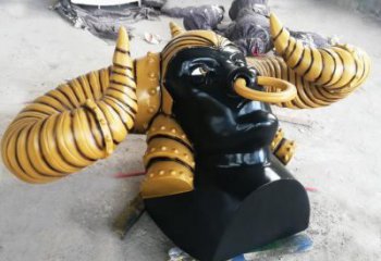 大型牛雕塑制作厂家