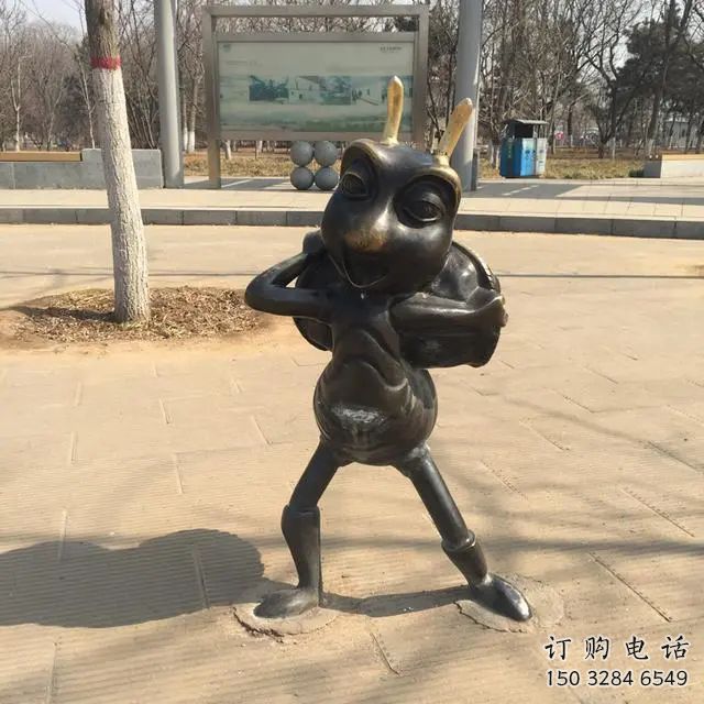 蚂蚁雕塑厂家 卡通主题动物 不锈钢蚂蚁雕塑加工厂 蚂蚁雕塑厂家 卡通主题动物 不锈钢蚂蚁雕塑加工厂