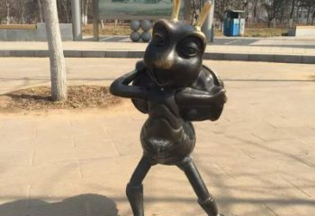 蚂蚁雕塑厂家 卡通主题动物 不锈钢蚂蚁雕塑加工厂