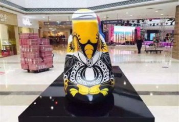 生产广场高跟鞋雕塑 公园仿真雕塑 抽象雕塑摆件
