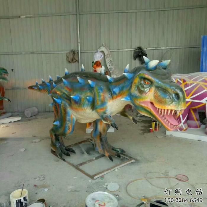 广场恐龙雕塑构件 公园仿真雕塑 抽象主题摆件 广场恐龙雕塑构件 公园仿真雕塑 抽象主题摆件